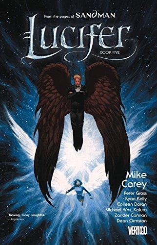 Lucifer Book Five By:Carey, Mike Eur:14,62 Ден2:2199