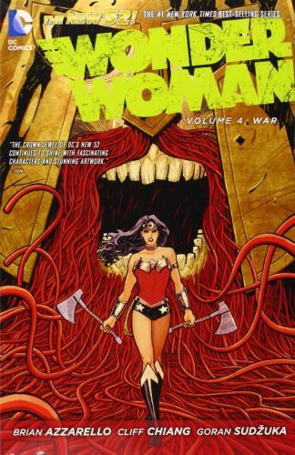 Wonder Woman Vol. 4 War (The New 52) By:Azzarello, Brian Eur:17,87 Ден2:799