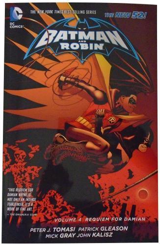 Batman And Robin Vol. 4 : Requiem For Damian (The New 52) By:Tomasi, Peter Eur:16,24 Ден2:899