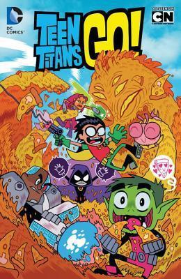 Teen Titans GO! Vol. 1: Party, Party! By:Fisch, Sholly Eur:9,74 Ден2:799