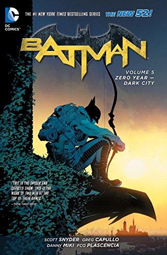 Batman Vol. 5 Zero Year - Dark City (The New 52) By:Snyder, Scott Eur:17,87 Ден2:999