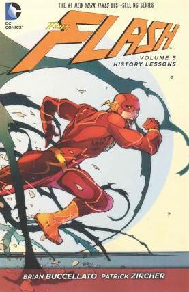 The Flash Vol. 5 History Lessons (The New 52) By:Buccellato, Brian Eur:29,25 Ден2:899