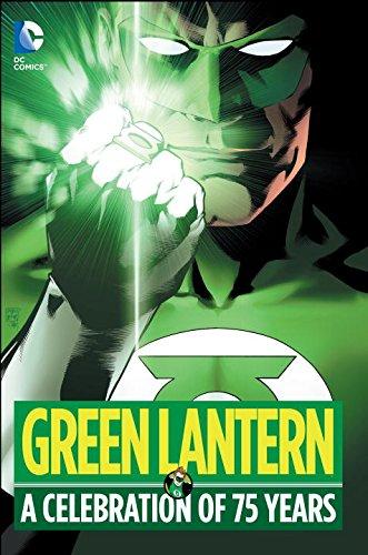 Green Lantern : A Celebration Of 75 Years By:Johns, Geoff Eur:35,76 Ден2:2199