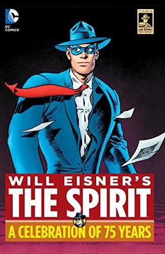 Will Eisners The Spirit A Celebration of 75 Years HC By:Eisner, Will Eur:144,70 Ден2:2799