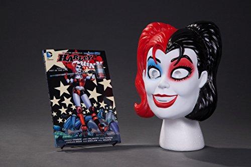 Harley Quinn Book and Mask Set By:Conner, Amanda Eur:17,87 Ден2:1899