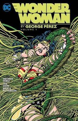 Wonder Woman By George Perez Vol. 1 By:Perez, George Eur:39.01 Ден2:1499
