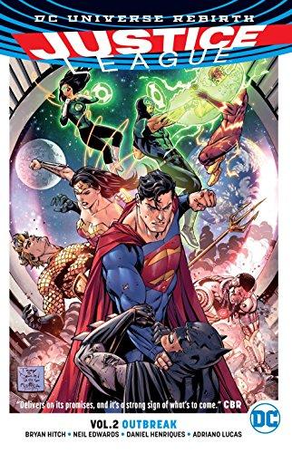 Justice League Vol. 2 (Rebirth) By:Hitch, Bryan Eur:16,24 Ден2:899