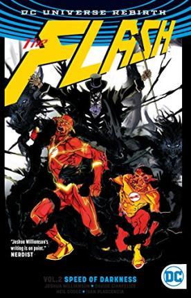 The Flash Vol. 2 Speed Of Darkness (Rebirth) By:Williamson, Joshua Eur:120,31 Ден2:799