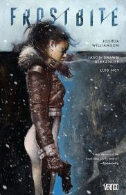 Frostbite By:Williamson, Joshua Eur:53,64 Ден2:999