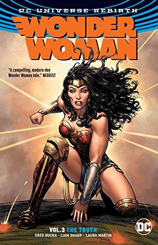 Wonder Woman Vol. 3 The Truth (Rebirth) By:Rucka, Greg Eur:48.76 Ден2:1099