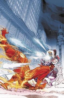 The Flash Vol. 3 Rogues Reloaded (Rebirth) By:Williamson, Joshua Eur:24,37 Ден2:1099