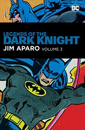 Legends Of The Dark Knight Jim Aparo Vol. 3 By:Aparo, Jim Eur:16.24 Ден2:2799