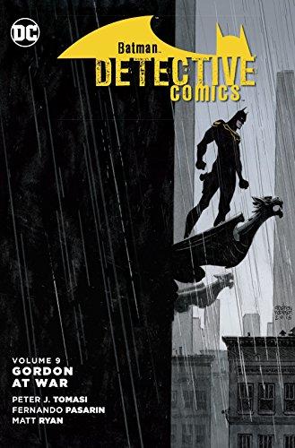 Batman-Detective Comics Vol. 9 Gordon At War By:Tomasi, Peter J. Eur:26 Ден2:899