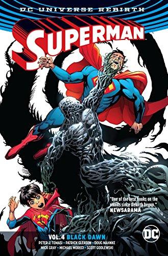 Superman Vol. 4 Black Dawn (Rebirth) By:Tomasi, Peter J. Eur:16,24 Ден2:899