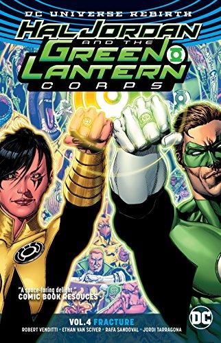 Hal Jordan and the Green Lantern Corps Volume 4: Rebirth By:Venditti, Robert Eur:30,88 Ден2:1099