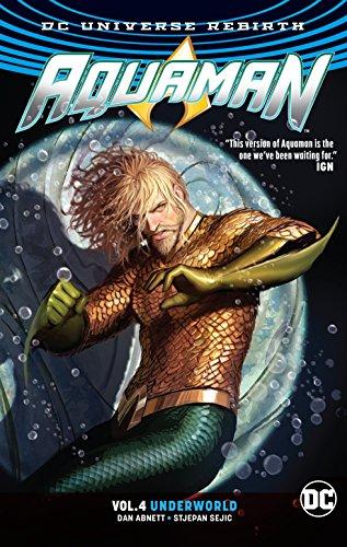Aquaman Volume 4: Rebirth By:Abnett, Dan Eur:9,74 Ден2:899