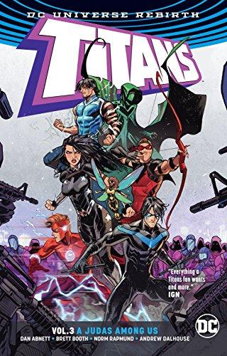 Titans Volume 3 : Rebirth By:Abnett, Dan Eur:22,75 Ден2:999