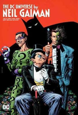 DC Universe by Neil Gaiman By:Gaiman, Neil Eur:14,62 Ден2:1099
