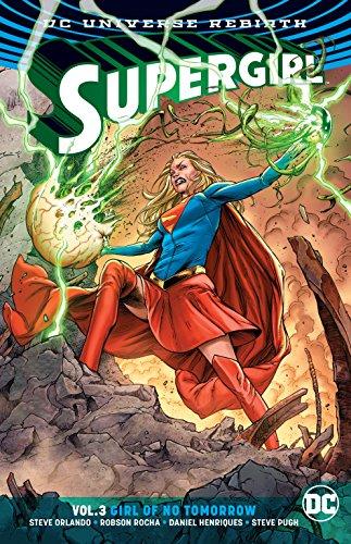 Supergirl Vol. 3 (Rebirth) By:Orlando, Steve Eur:12.99 Ден2:899