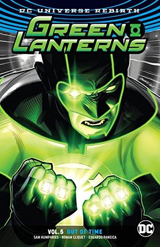 Green Lanterns Vol. 5 (Rebirth) By:Humphries, Sam Eur:14,62 Ден2:899