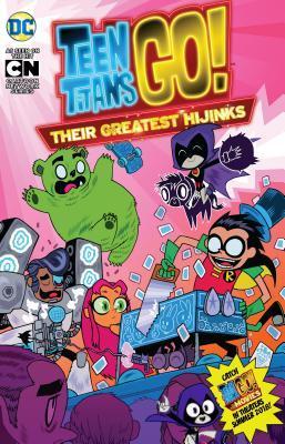 Teen Titans Go!: Their Greatest Hijinks By:Fisch, Sholly Eur:14,62 Ден2:599