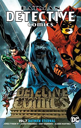 Batman: Detective Comics Volume 7 : Batman Eternal By:Iv, James Tynion Eur:39,01 Ден2:999