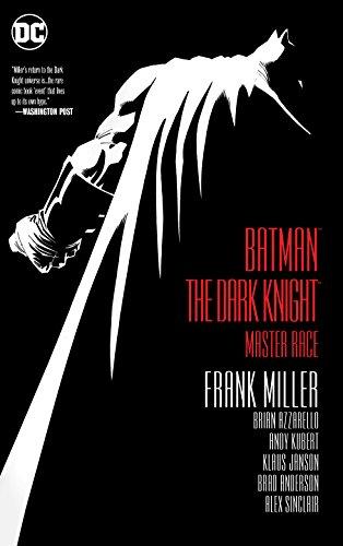 Batman: The Dark Knight : Master Race By:Miller, F. Eur:17.87 Ден2:1399