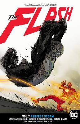 The Flash Volume 7: Perfect Storm By:Williamson, Joshua Eur:45,51 Ден2:999