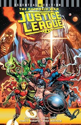 Justice League: The Darkseid War: Essential Edition By:Johns, Geoff Eur:27,63 Ден1:1799
