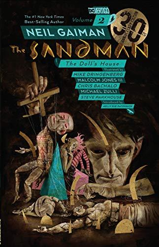 The Sandman Volume 2 : The Doll's House 30th Anniversary Edition By:Gaiman, Neil Eur:16,24 Ден2:1499