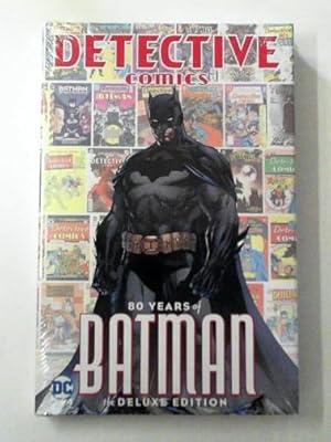 Detective Comics: 80 Years of Batman Deluxe ... By:DC Comics, Inc. Eur:19,50 Ден2:1799