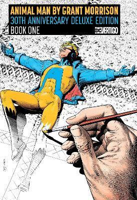 Animal Man by Grant Morrison Book One Deluxe Edition: Deluxe Edition By:Morrison, Grant Eur:14,62 Ден2:2099