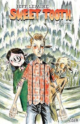 Sweet Tooth : Book Three By:Lemire, Jeff Eur:26 Ден2:1499
