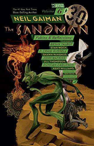 Sandman Volume 6: 30th Anniversary Edition : Fables and Reflections By:Gaiman, Neil Eur:58,52 Ден2:1499