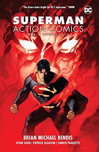 Superman: Action Comics Volume 1 : Invisible Mafia By:Bendis, Brian Michael Eur:19.50 Ден2:1499