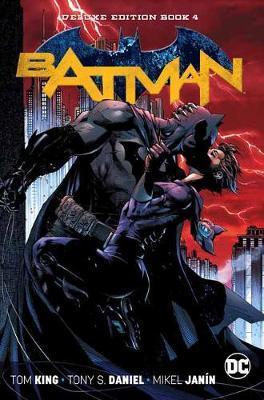 Batman: The Rebirth Deluxe Edition Book 4 By:King, Tom Eur:58,52 Ден2:1999