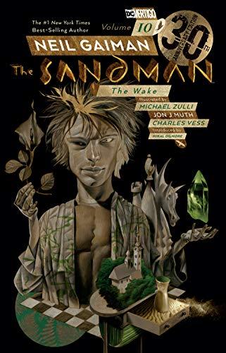 Sandman Volume 10: The Wake 30th Anniversary Edition By:Gaiman, Neil Eur:17,87 Ден2:1499