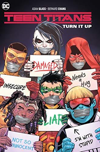 Teen Titans Volume 2: Turn It Up By:Glass, Adam Eur:58,52 Ден2:999