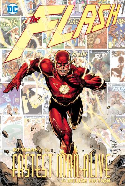 The Flash: 80 Years of the Fastest Man Alive By:Various Eur:17,87 Ден1:1799