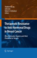 Therapeutic Resistance to Anti-hormonal Drugs in Breast Cancer By: Eur:30,88  Ден3:1899