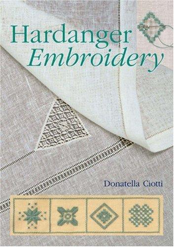 Hardanger Embroidery By:Ciotti, Donatella Eur:11.37 Ден2:899