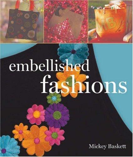 Embellished Fashions By:Baskett, Mickey Eur:146,33 Ден2:799