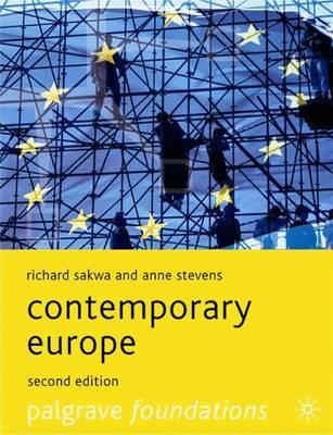 Contemporary Europe - Palgrave Foundations By:Stevens, Anne Eur:17,87 Ден2:1899