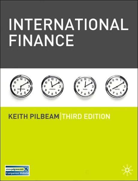 International Finance By:Pilbeam, Keith Eur:58,52  Ден3:3599