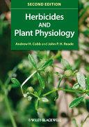 Herbicides and Plant Physiology By:Cobb, Andrew H. Eur:152,83 Ден1:1999