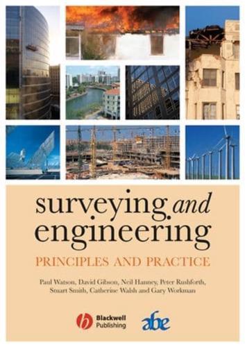 Surveying and Engineering By:Paul, Watson Eur:71,53  Ден3:4399