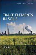 Trace Elements in Soils By: Eur:48,76 Ден2:7799