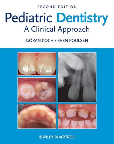 Pediatric Dentistry By:Poulsen, Sven Eur:39.01 Ден1:4899