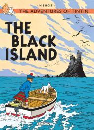 The Black Island By:Herge Eur:107,30 Ден1:699