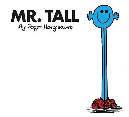 MR TALL By:Hargreaves, Roger Eur:9,74 Ден2:499